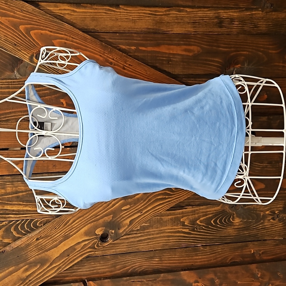 Nike dri-fit work out tank
